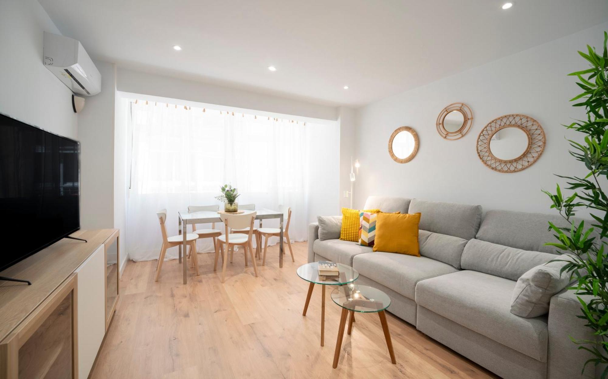Ronda Suites Junto Estacion Tren Y Hospitales Granada Buitenkant foto
