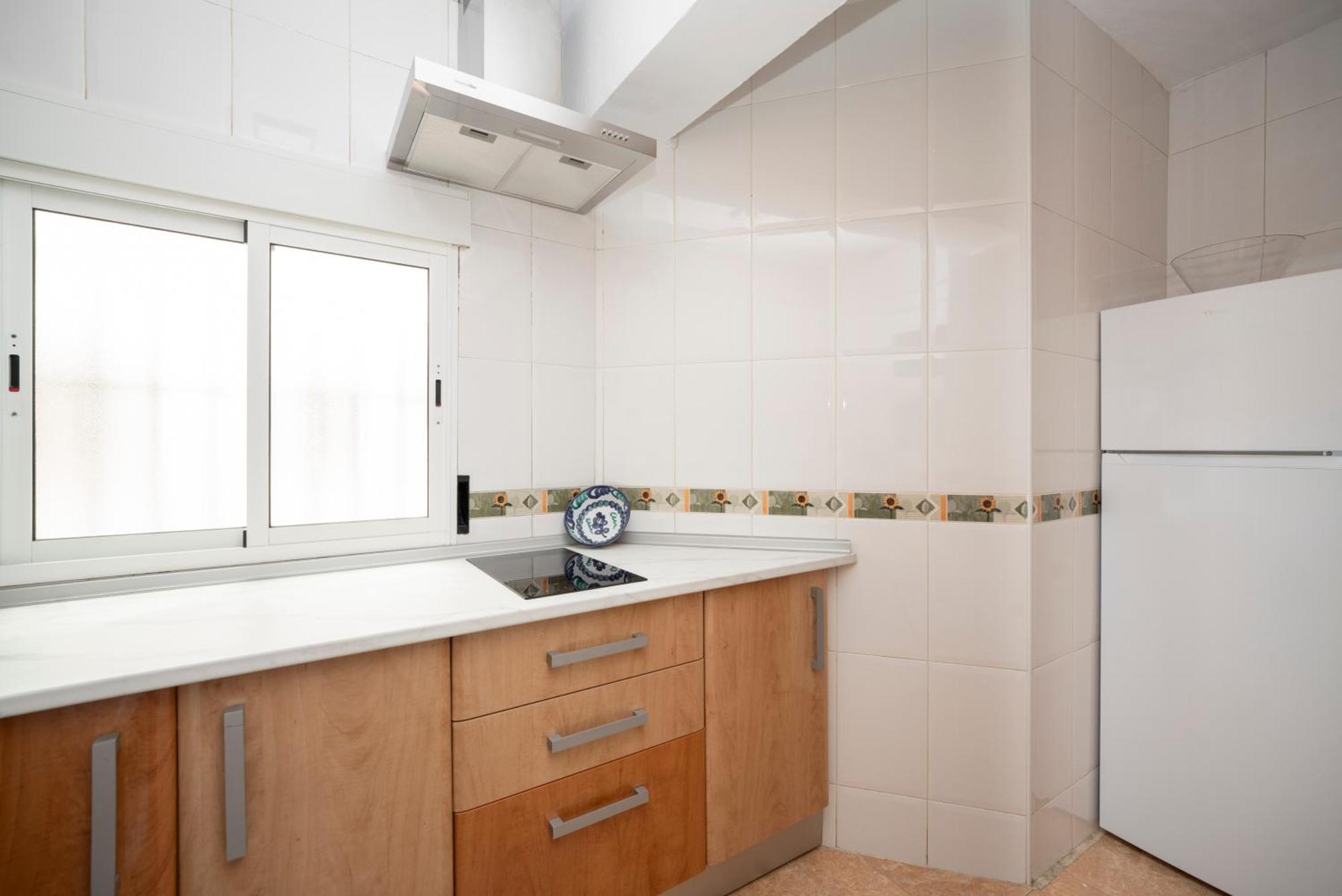 Ronda Suites Junto Estacion Tren Y Hospitales Granada Buitenkant foto