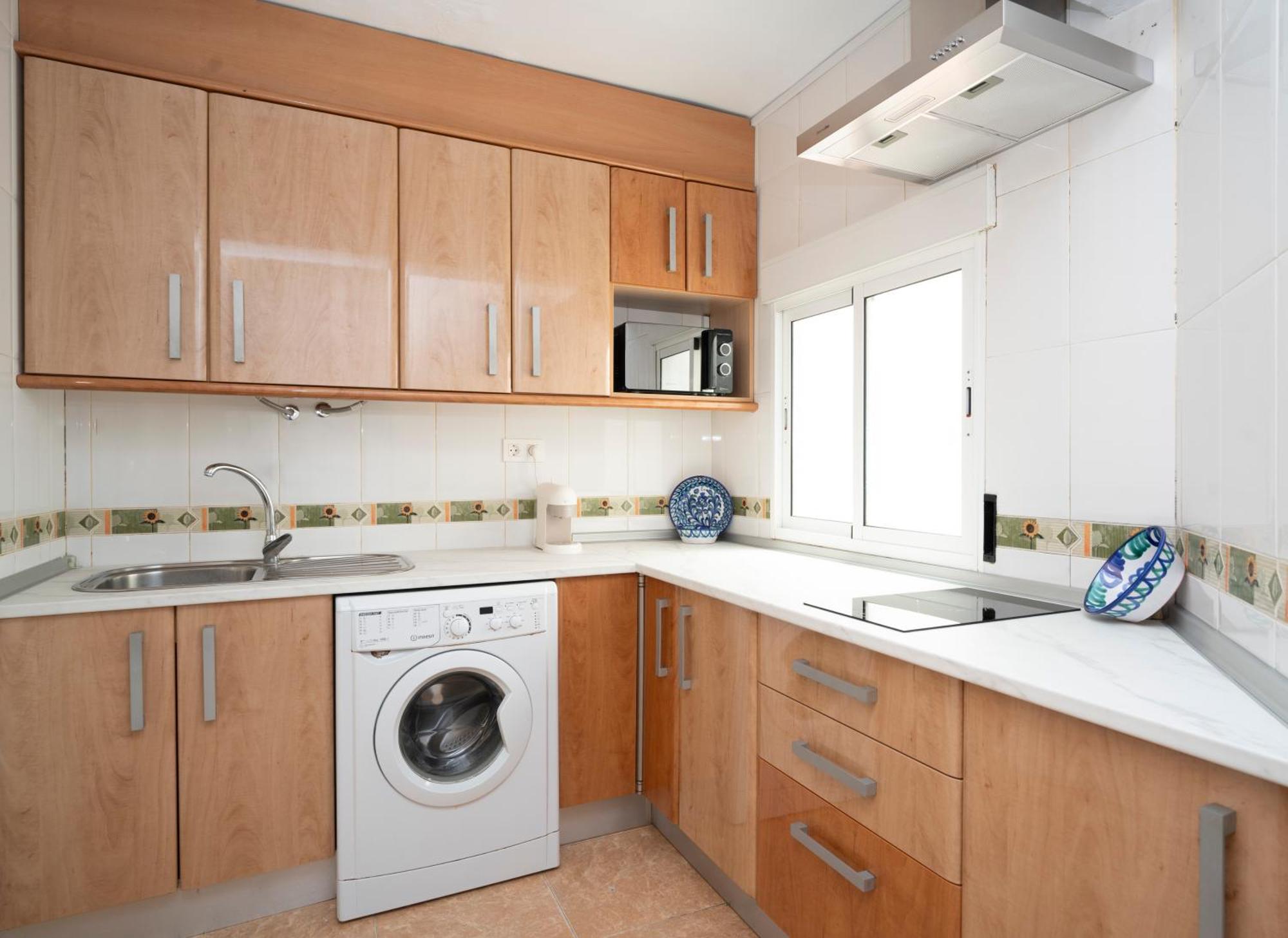 Ronda Suites Junto Estacion Tren Y Hospitales Granada Buitenkant foto