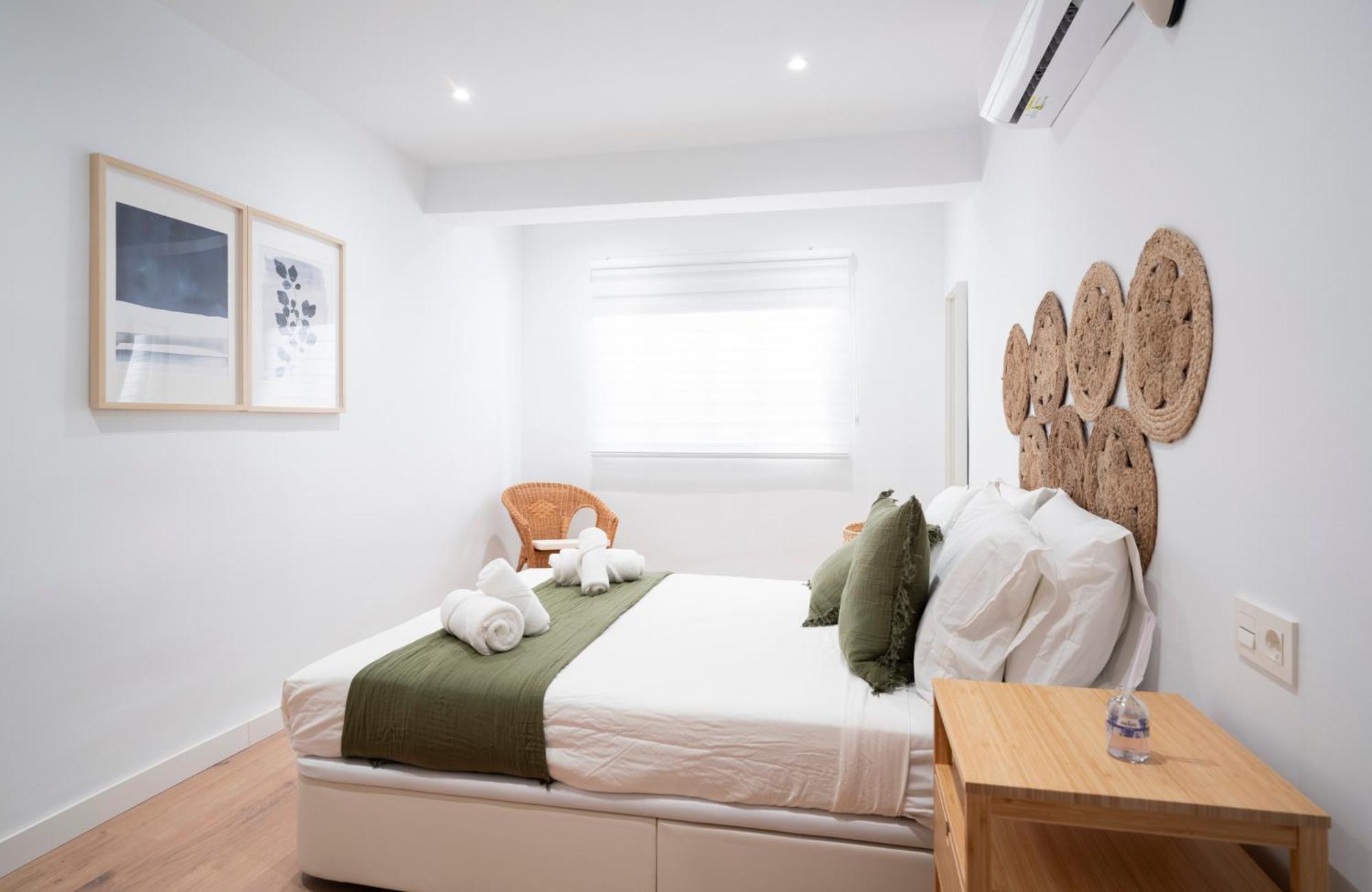 Ronda Suites Junto Estacion Tren Y Hospitales Granada Buitenkant foto