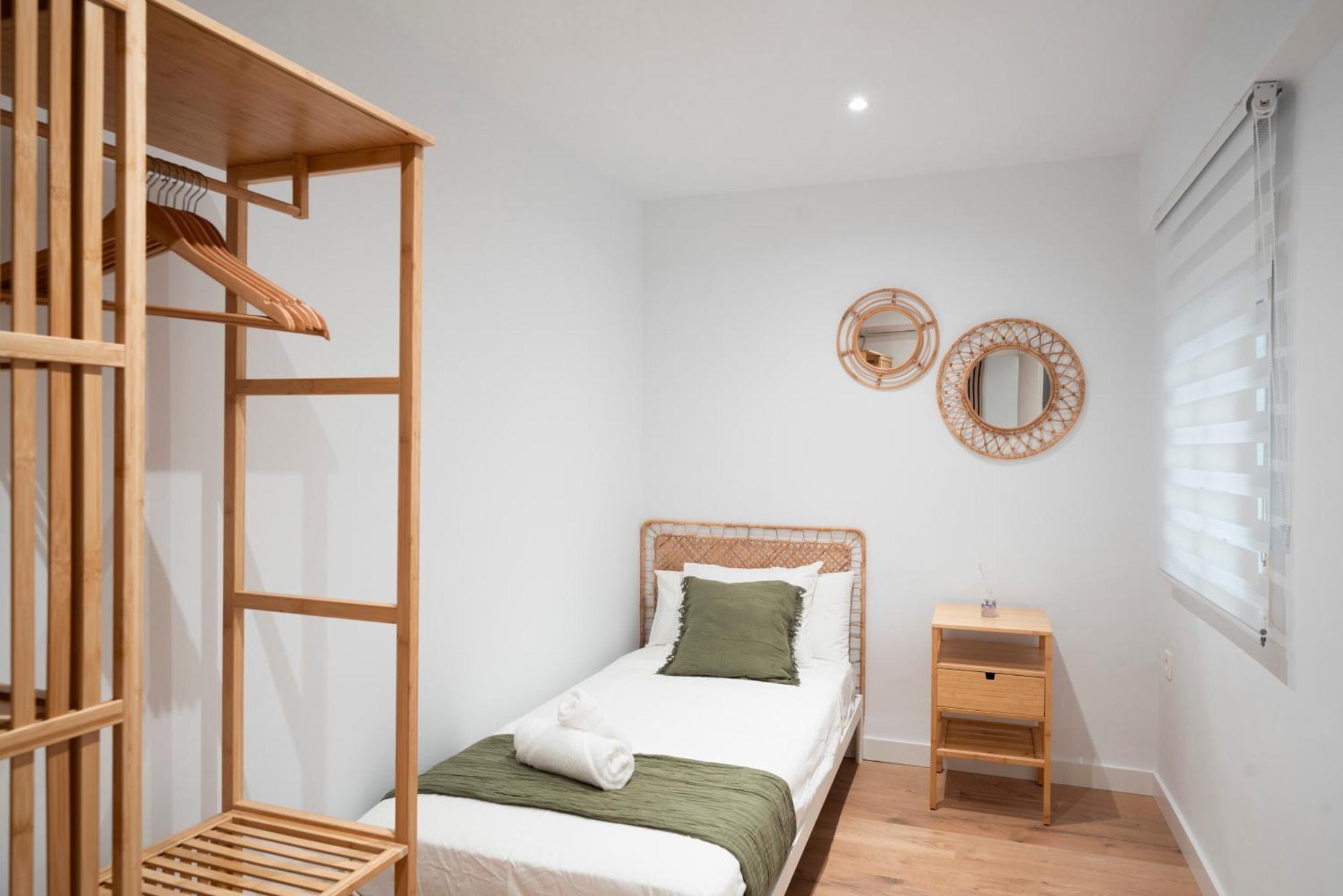 Ronda Suites Junto Estacion Tren Y Hospitales Granada Buitenkant foto